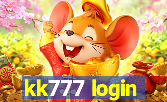 kk777 login